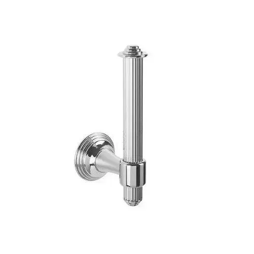 Colombo Hermitage Держатель для запасных рулонов, цвет: хром