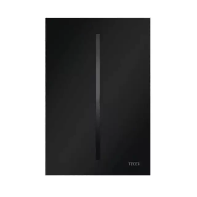 TECEfilo-Velvet Urinal Лицевая панель, цвет: черный