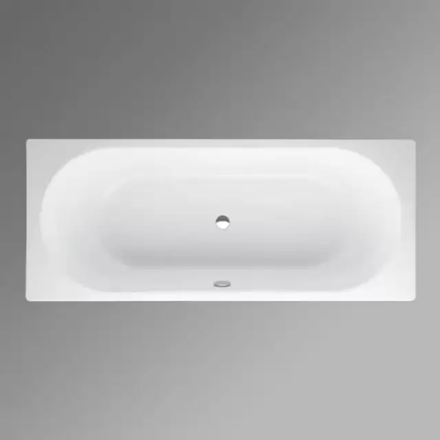 Bette Starlet Spirit Ванна 170х75см., с шумоизоляцией, встраиваемая, цвет: белый