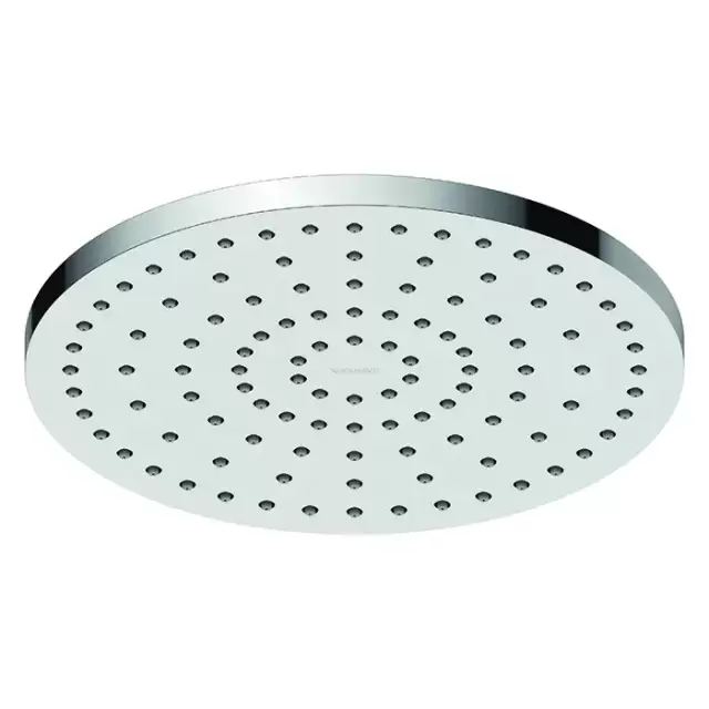 Duravit Верхний душ 250, Материал: пластик, соединительная резьба 1/2&ldquo;, Монтаж: потолок или стена, цвет: хром