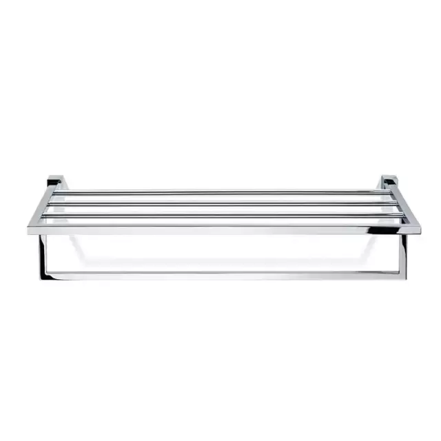 Decor Walther Corner KHT Полотенцедержатель 60см, подвесной, цвет: хром