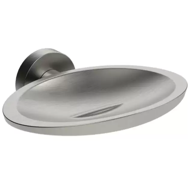 Colombo Plus Мыльница подвесная, цвет: PVD нержавеющая сталь