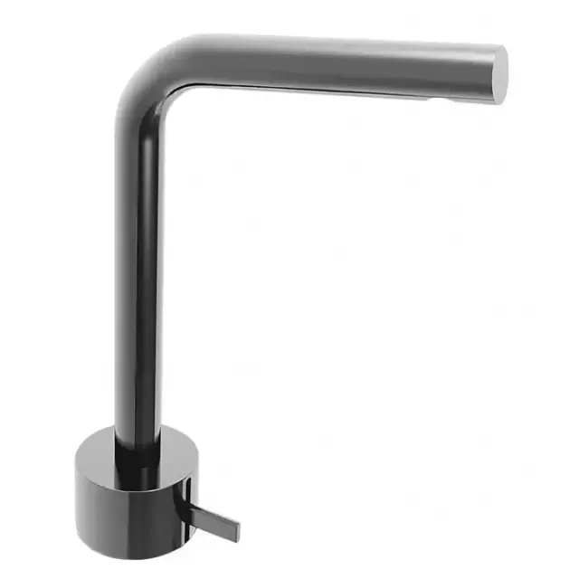 Fantini AF/21 Смеситель для раковины, 1 отв., высокий излив: 15.5 см, цвет: хром