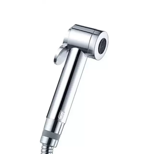 Bossini Paloma Душевые лейки из ABS с клапаном подачи &Oslash;34mm, цвет: хром