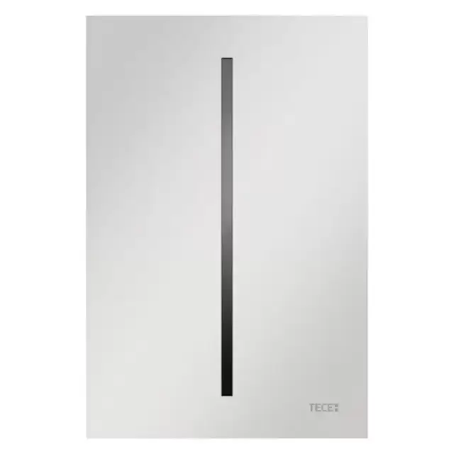 TECE TECEfilo-Velvet Urinal Электронная панель смыва для писсуара, 7,2В, цвет: Grigio Efeso/каменно-серый