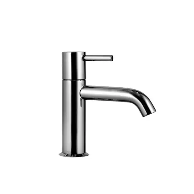 Fantini Nostromo Смеситель для раковины, 1 отверстие, удлиненный излив, цвет: хром