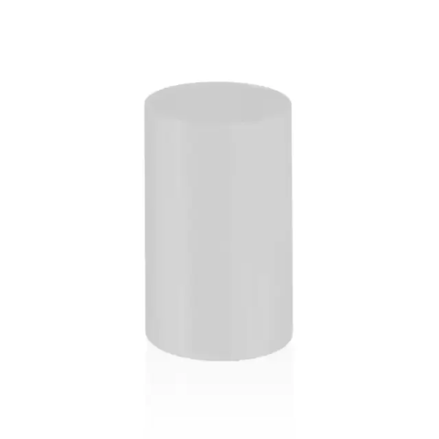 Decor Walther DW 104 Ведро для мусора, напольное, цвет: белый матовый