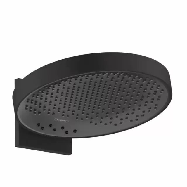 Hansgrohe Rainfinity Верхний душ &Oslash;36cм., настенный, 3 jet, цвет: черный матовый