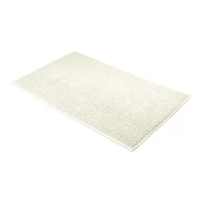 Decor Walther TWIST BM70120 Коврик для ванной комнаты 70x120см, напольный, цвет: бежевый