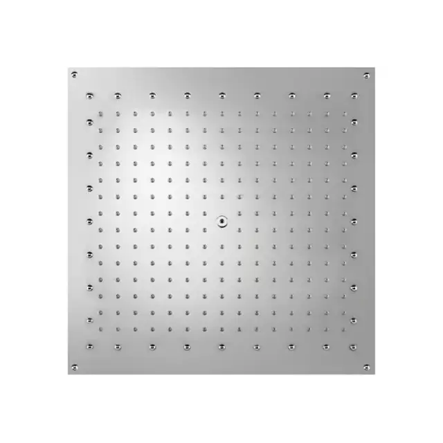 BOSSINI PARIS-CUBE Верхний душ 470 x 470 мм, FLAT, цвет: хром