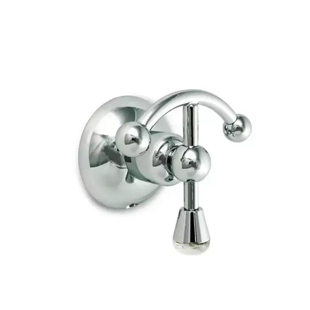 Nicolazzi Cristallo Di Rocca Крючок подвесной, цвет: хром