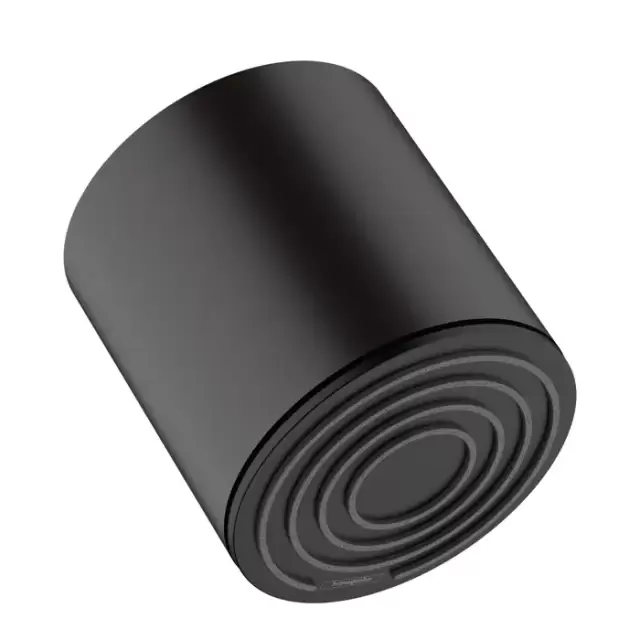 Hansgrohe Pulsify Верхний душ &Oslash;10.5см., цвет: черный матовый/графит