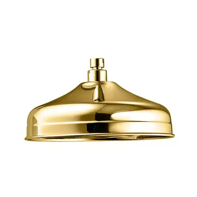 Gattoni Верхний душ 30см., настенный/потолочный, цвет: золото