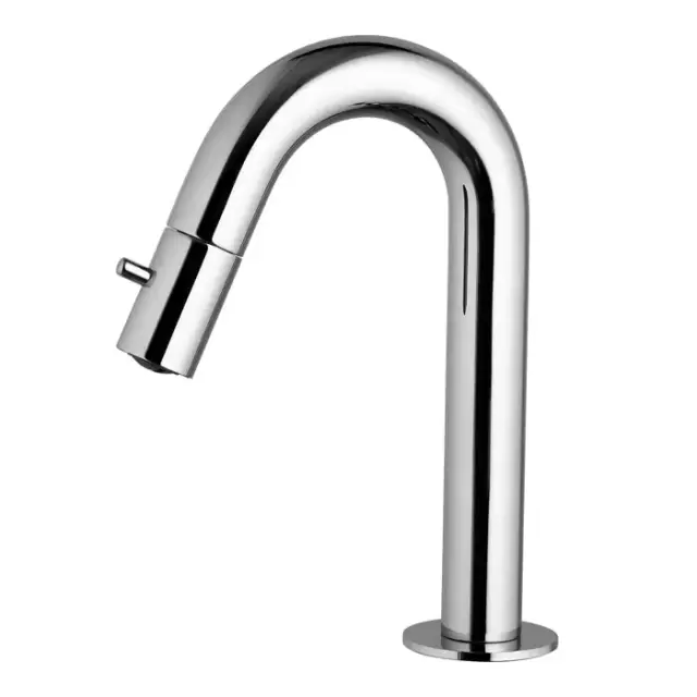 Fima Carlo Frattini Collettivit&agrave; Кран для раковины, на 1 отв., для холодной воды, цвет: хром