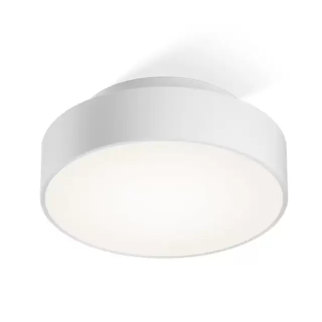 Decor Walther Conect 26 N LED Светильник потолочный 26x8.5см, светодиодный, 1x LED 22W, цвет: белый матовый