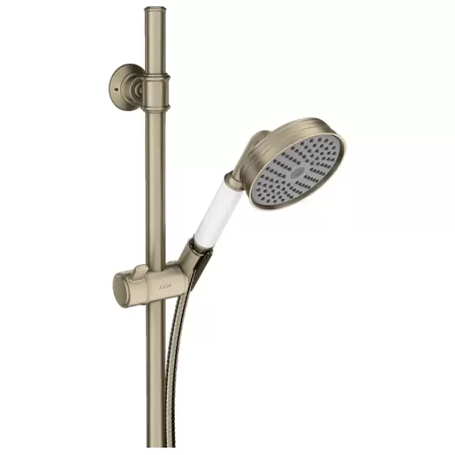 Axor Montreux Душевой набор, цвет: никель шлифованный