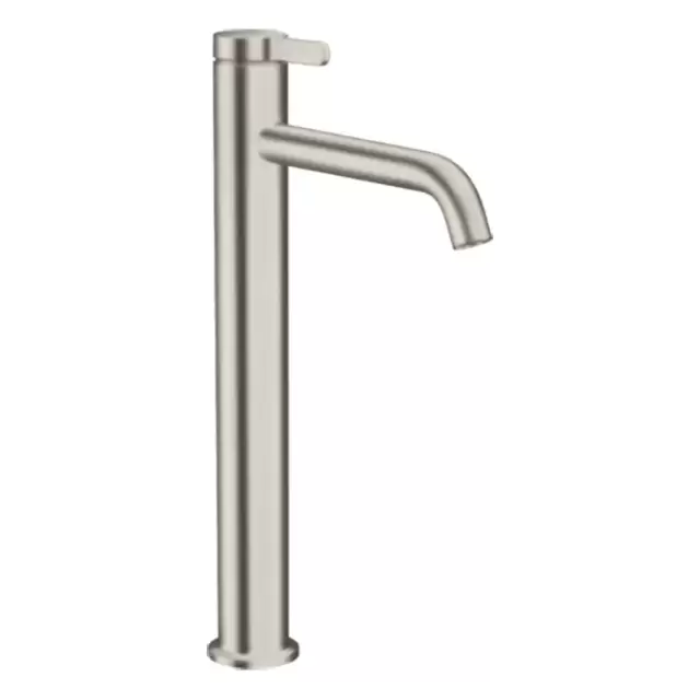 Axor One Смеситель для раковины 260, на 1 отв., высокий, цвет: сталь