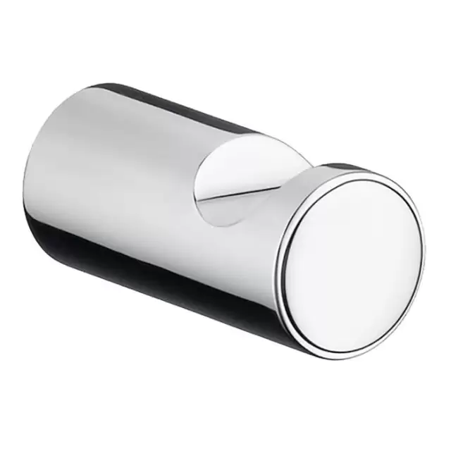 Hansgrohe Logis Крючок одинарный, подвесной, цвет: хром