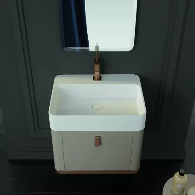 Milldue Edition Tailor Комплект подвесной мебели, 60х47хh36см, цвет: серный