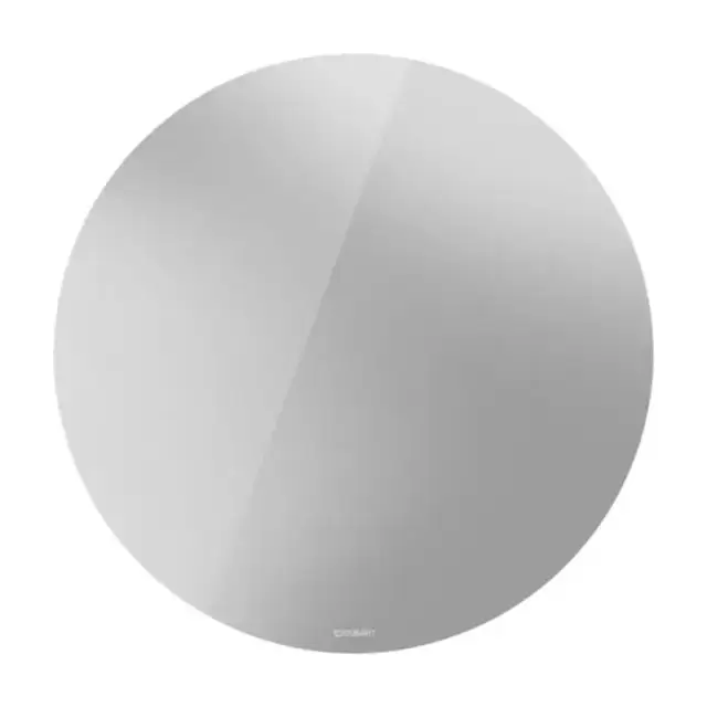 Duravit Зеркало с LED подсветкой круглое70х3/4cм, версия &laquo;better&raquo;