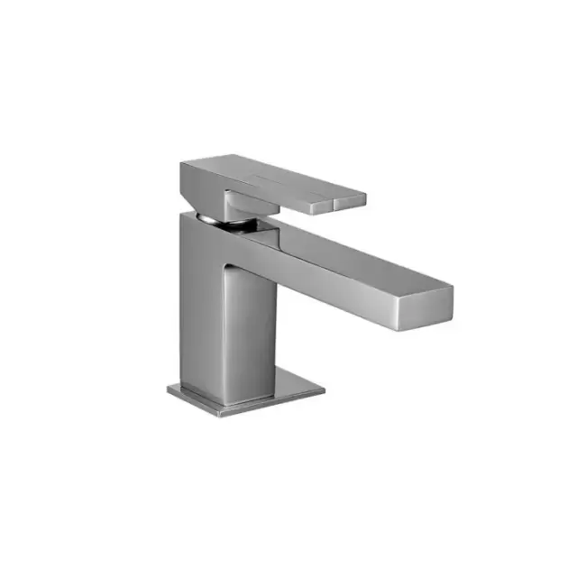 Fantini AR/38 Смеситель для раковины, 1 отверстие, удлиненный излив, цвет: хром