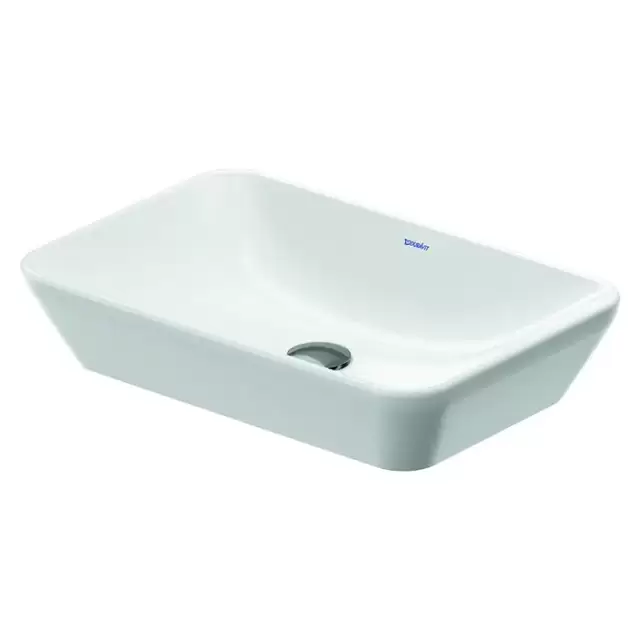 Duravit D-Neo Раковина 60х40см., без перелива, без отв., цвет: белый