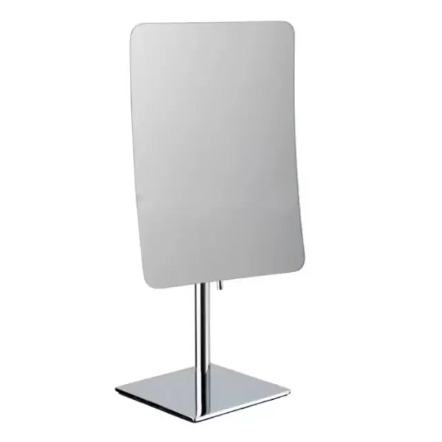 Colombo Complementi Зеркало косметическое, настольное, увеличение х3, цвет: хром