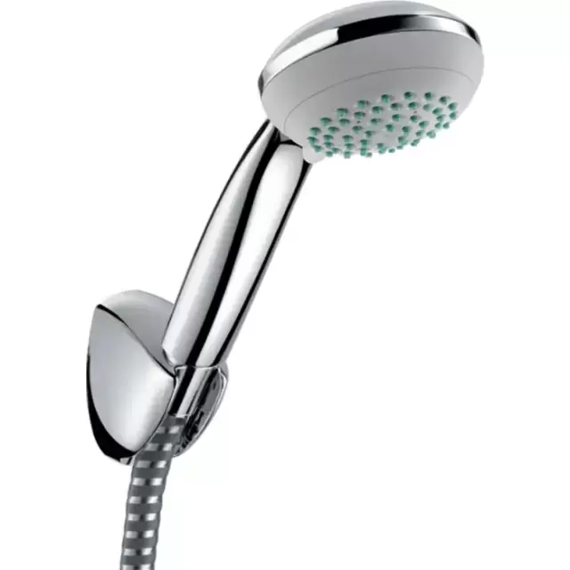 Hansgrohe Crometta Душевой набор, с ручным душем, держателем, и шлангом 160см, цвет: хром