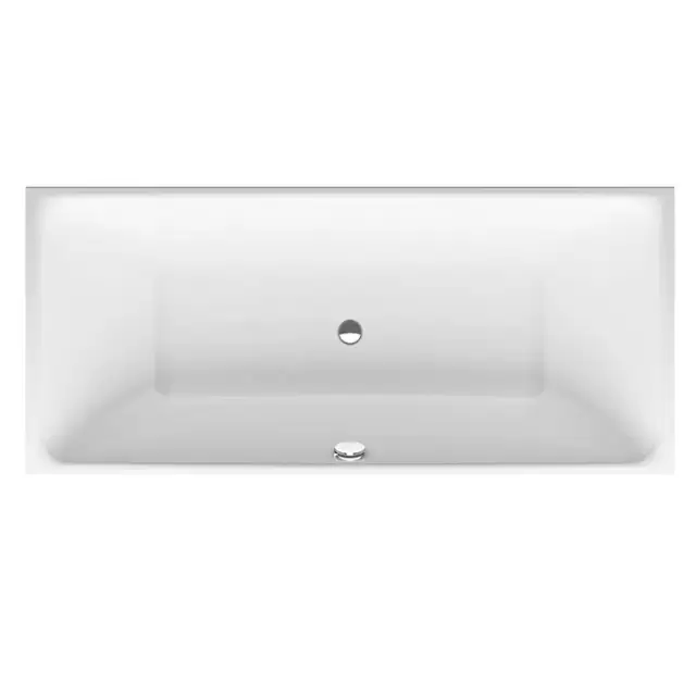 Bette Loft Ванна с шумоизоляцией 170х80х42см, встраиваемая, BetteGlasur&reg; Plus, цвет: белый