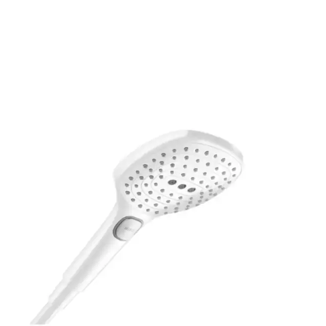 Hansgrohe Raindance Select 120 Air Ручной душ, цвет: белый матовый