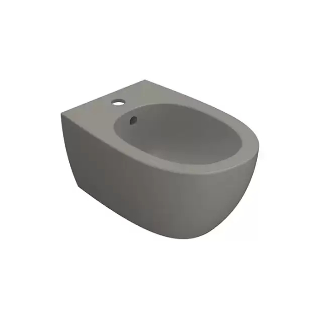 Globo 4ALL Биде подвесное, 54 см., крепление в комплекте, цвет: Agata