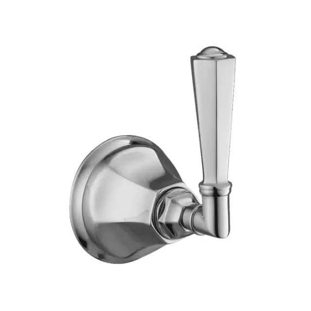 Nicolazzi Teide Запорный вентиль 3/4&rdquo;, цвет: хром