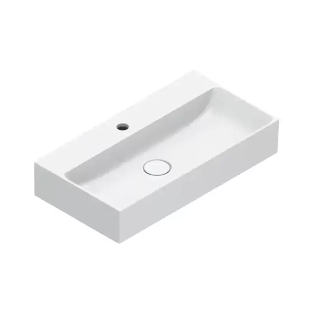 Catalano Premium Раковина 65x35см, с 1 отв., цвет: белый глянцевый