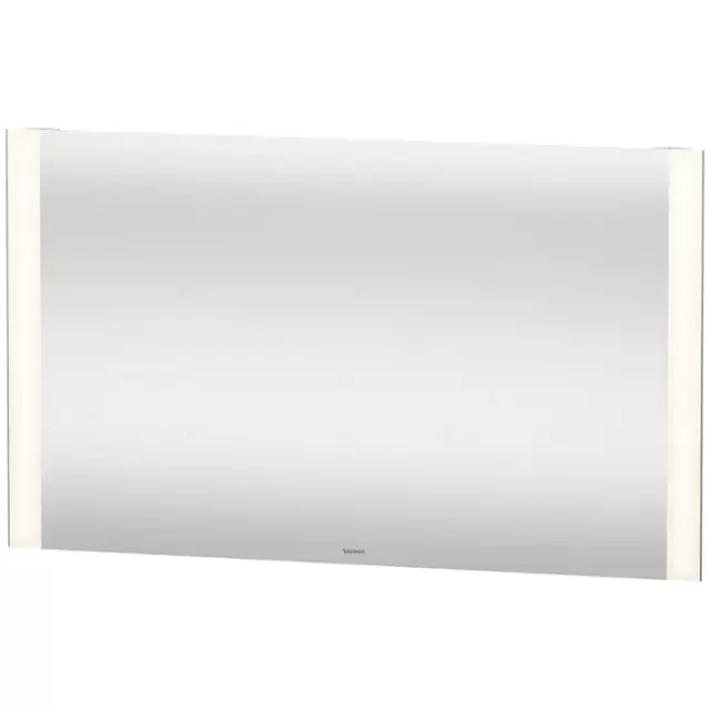 Duravit Зеркало с подсветкой LED 120х70x3.4см версия "good" IP44, 20ВТ, 4000K