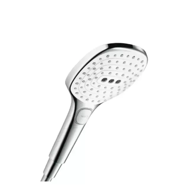 Hansgrohe Raindance Select 120 Air Ручной душ 12см., цвет: хром/белый