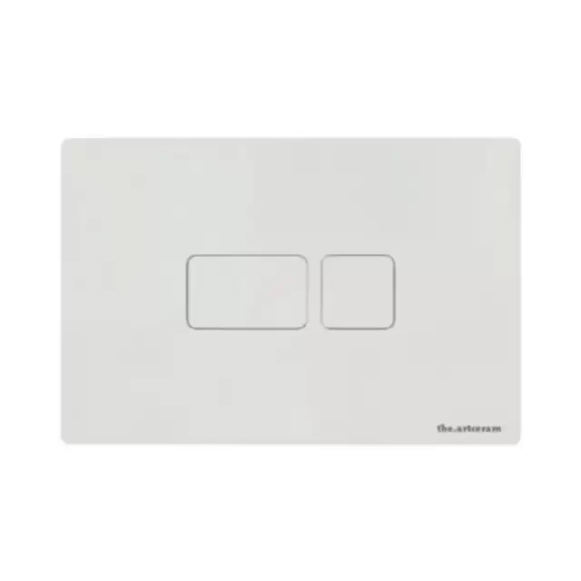 Artceram А16 Смывная клавиша, цвет: белый