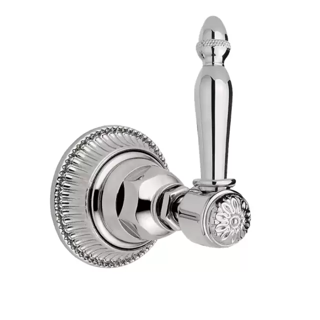 Nicolazzi Impero Вентиль запорный 1/2&rdquo;, цвет: хром