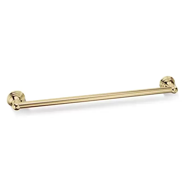 Decor Walther Classic HTE90 Полотенцедержатель 90см, подвесной, цвет: золото