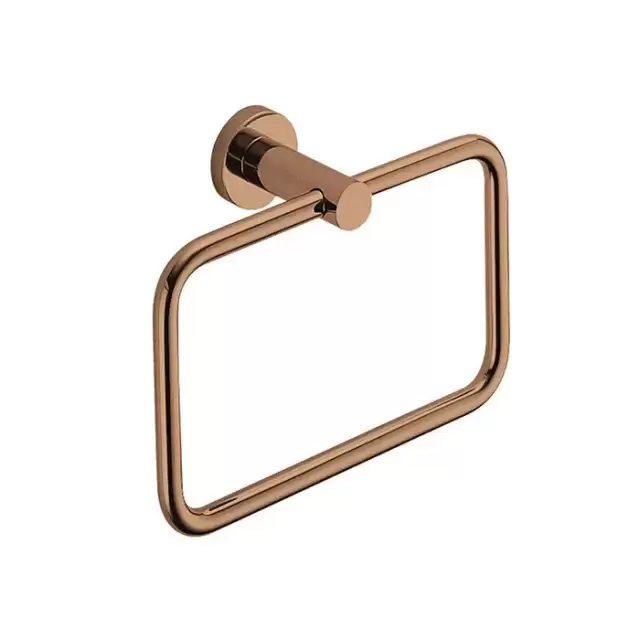 Colombo Plus Полотенцедержатель кольцо, цвет: PVD Vintage