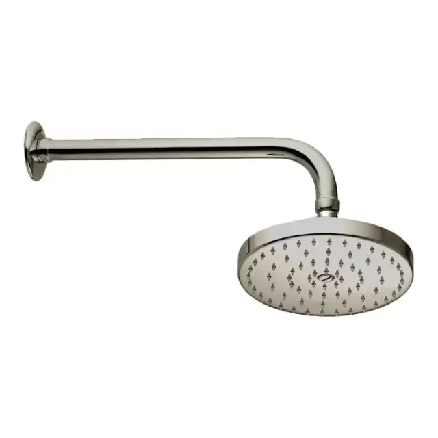 Nicolazzi Doccia Верхний душ &Oslash;20см., настенный, цвет: Old Iron Matt