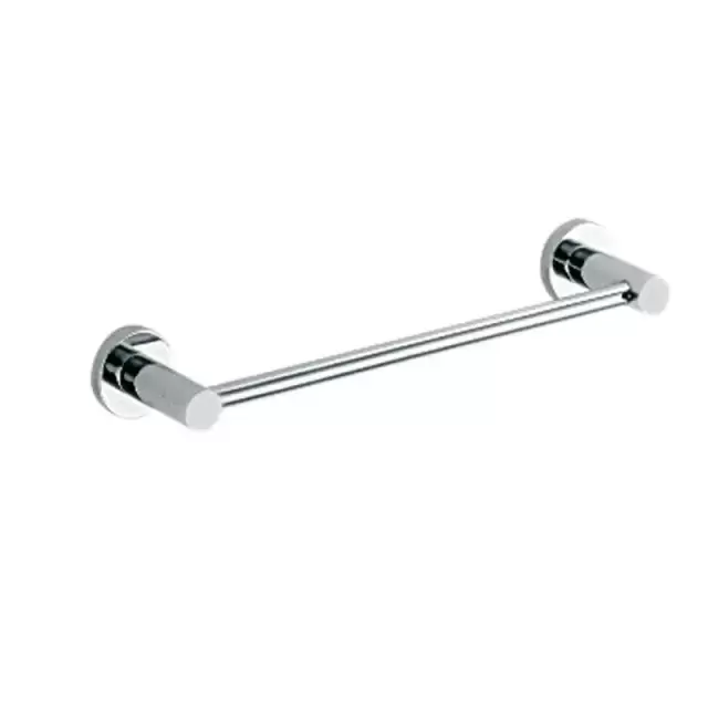 Colombo Plus Полотенцедержатель 33.5см, цвет: хром