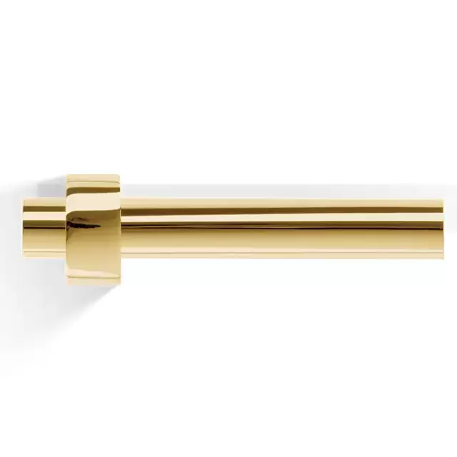 Decor Walther Century TPH1 Держатель туалетной бумаги, подвесной, цвет: золото