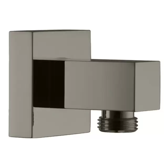 Nicolazzi Doccia Подключение для гибкого шланга Antelao, Vincent, Margherita, цвет: Old Iron Matt