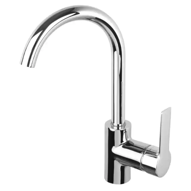 Fima Carlo Frattini Mast Смеситель для раковины, на 1 отв., цвет: хром