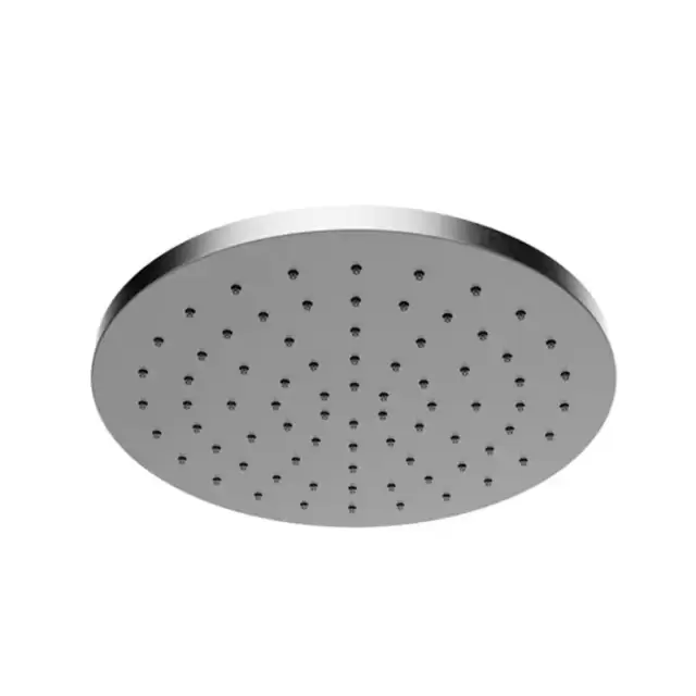 Almar 316 Stainless Steel Верхний душ 24.8см., без держателя, цвет: нержавеющая сталь брашированная AISI 316