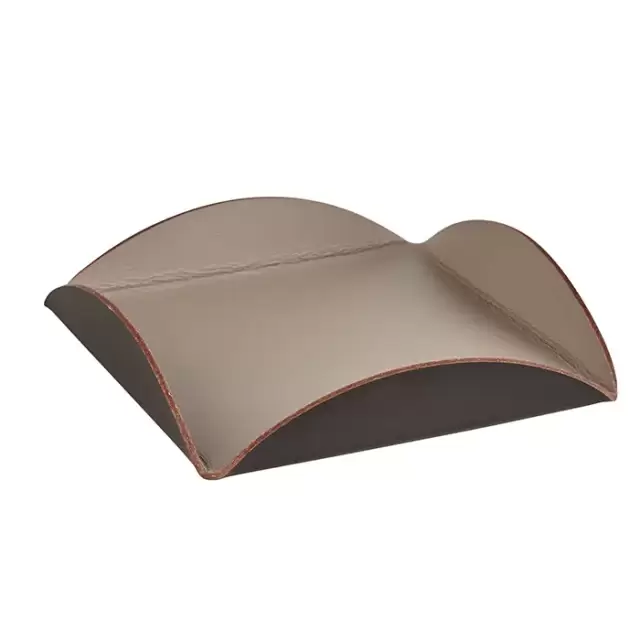 Colombo Adj Подставка для сервировки настольная, 35x35 см , цвет: капучино/шоколад