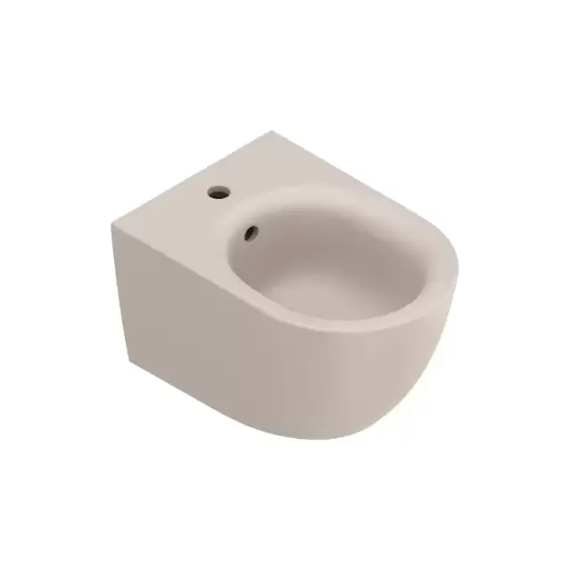 Catalano Sfera Биде подвесное 50x35см, с 1 отв., цвет: Seta Satinato