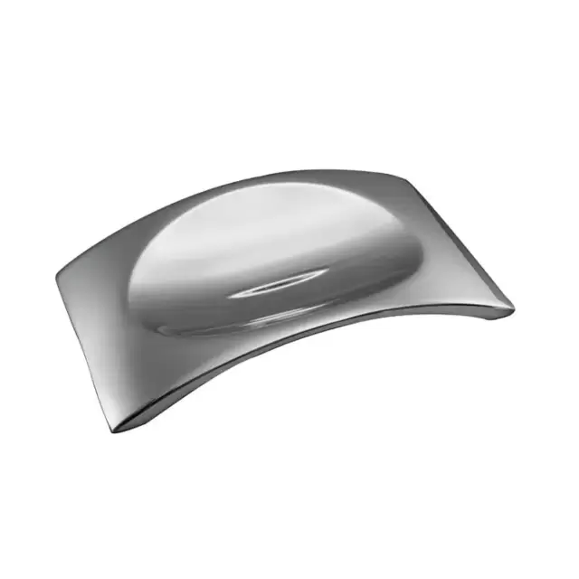 Colombo Link Мыльница настольная, цвет: хром