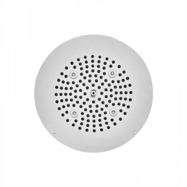 BOSSINI DREAM-OKI Верхний душ &Oslash; 370 мм с 4 LED (белый), блок питания/управления, цвет: хром