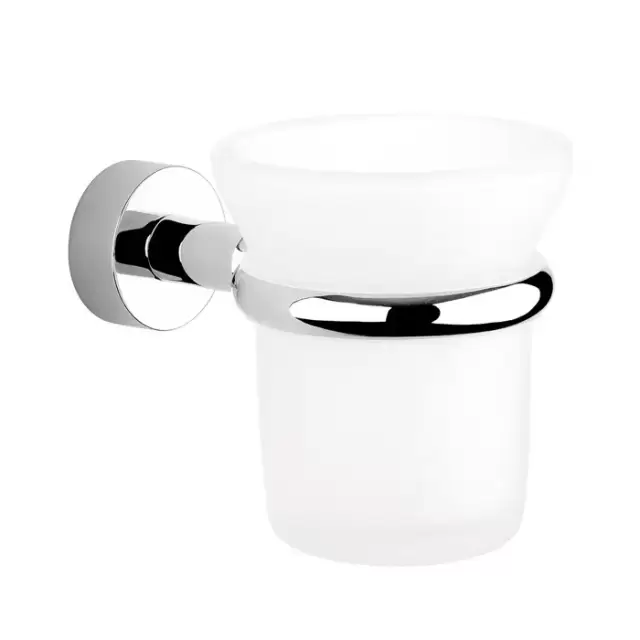 Nicolazzi Minimale Стакан подвесной, цвет: хром